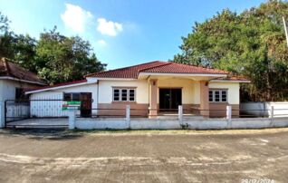 ทรัพย์ธนาคารโดย KASIKORNBANK บ้านเดี่ยว ซอย10 ถนนสายนครสวรรค์ - เชียงราย (ทล.1)