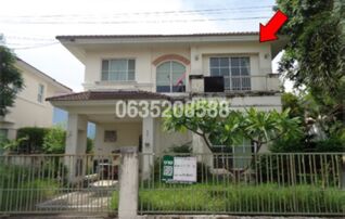 ขายบ้านเดี่ยว ชัยพฤกษ์ บางนา-เทพารักษ์