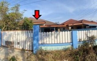 ทรัพย์สถาบันโดย GHB บ้านเดี่ยว ซอยหงษ์ทอง ถนนเชียงใหม่-ฮอด
