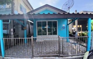 ทรัพย์ธนาคารโดย GHB บ้านเดี่ยว ธัญบุรี ปทุมธานี