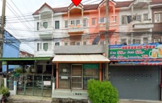 ทรัพย์สถาบันโดย บริษัท บริหารสินทรัพย์สุขุมวิท จำกัด ทาวน์เฮาส์ รินทร์ทอง