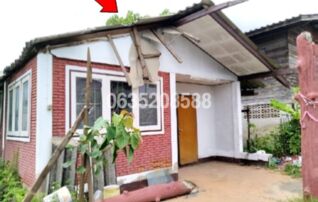ขายบ้านเดี่ยว ถนนบ้านปูคาใต้