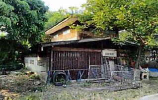 ทรัพย์สถาบันโดย GHB บ้านเดี่ยว ชุมชนบ้านโพนทองน้อย