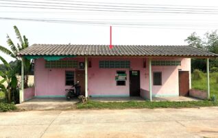 ทรัพย์ธนาคารโดย KASIKORNBANK บ้านเดี่ยว ซอยสะเดาหวาน 3 ถนนสายบ้านปากแพรก-บ้านหมอมุ่ย - หนองไร่