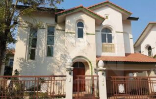 🏡 ขาย บ้านโครงการ Rasa Spanish Courtyard ทำเลมัยลาภ ✨ เจ้าของขายเอง | ยินดีรับนายหน้า (คอมมิชชั่น 3%) : เจ้าของขายเอง (งดรับนายหน้า)