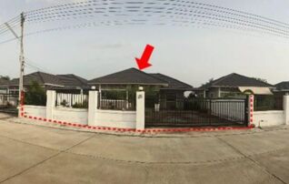 ทรัพย์สถาบันโดย GHB บ้านเดี่ยว ซอยถนนโครงการฯ ถนนสันกำแพง-ดอยสะเก็ด