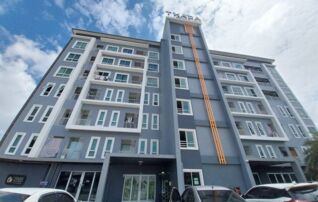 ทรัพย์สถาบันโดย JAM คอนโด ธาดาคอนโดเทล 3 (Tada Condotel 3)