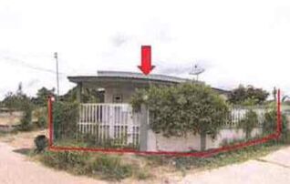 ทรัพย์สถาบันโดย GHB บ้านเดี่ยว ซอยสัมผัสบุญ/ซอยไม่มีชื ถนนถนนแจ้งสนิท(ทล.231)
