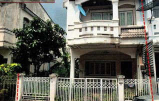ทรัพย์สถาบันโดย GHB ทาวน์เฮาส์ บางพลี สมุทรปราการ