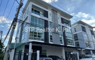 โฮมออฟฟิศ Biz Galleria นวลจันทร์ 4 ชั้น 2 คูหา 109 ตรว
พื้นที่ใช้สอย > 900 ตรม