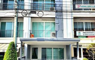 Owner post / เจ้าของโพสเอง  ให้เช่าทาวน์โฮม/HomeOffice 3 ชั้น บ้านกลางเมือง S-Sense ศรีนครินทร์  🏡  Baan Klang Muang S-Sense Srinakarin พร้อมเข้าอยู่ : เจ้าของให้เช่าเอง (งดรับนายหน้า)