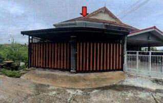 ทรัพย์สถาบันโดย GHB บ้านแฝด พฤกษา 7