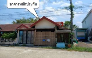 ทรัพย์สถาบันโดย GHB ทาวน์เฮาส์ สวนพฤกษา ซิตี้ พาร์ค