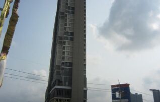 ทรัพย์สถาบันโดย GHB คอนโดใกล้ MRT ไทรม้า ริชพาร์ค @ เจ้าพระยา (Rich Park @Chaophraya)