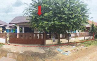 ทรัพย์สถาบันโดย GHB บ้านเดี่ยว ซอยบางบ่อ-หนองครก ซอย12 ถนนบางบปอ-หนองครก ฉช.30