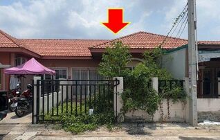 ทรัพย์สถาบันโดย GHB ทาวน์เฮาส์ ภัทรแกรนด์ทาวน์ 2 (Pattra Grand Town Bueng-Nongprue)