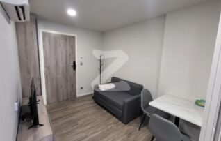 ปล่อยเช่าห้องใหม่ 1 Bedroom Executive Atmoz Serene Sriracha ตรงข้าม ม.เกษตร ศรีราชา เจ้าของปล่อยเอง : เจ้าของให้เช่าเอง (งดรับนายหน้า)