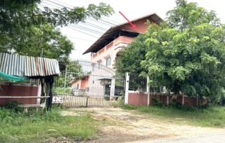 ทรัพย์ธนาคารโดย KASIKORNBANK บ้านเดี่ยว ถนนสาบ้านนาไร่ใหญ่ - บ้านดอนหวาย
