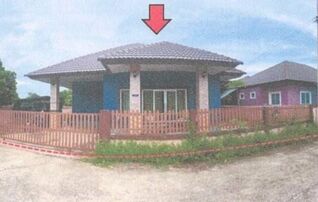 ทรัพย์สถาบันโดย GHB บ้านเดี่ยว ศศิธร 24