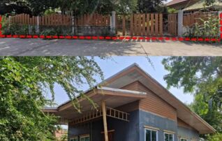 ทรัพย์สถาบันโดย GHB บ้านเดี่ยว สลักใด