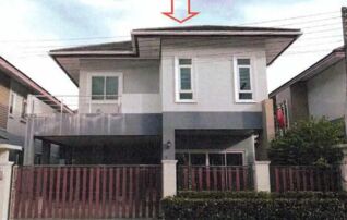 ทรัพย์สถาบันโดย GHB บ้านเดี่ยว ประกายทอง ทุ่งเขียวหวาน