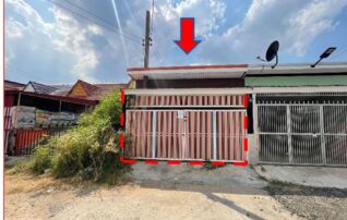 ทรัพย์สถาบันโดย GHB ทาวน์เฮาส์ นางรองการเคหะ