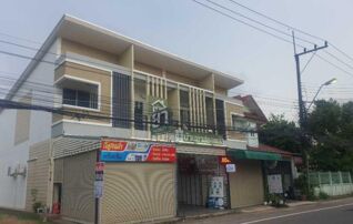 ทรัพย์สถาบันโดย GHB ตึกแถว-อาคารพาณิชย์ ซอยชยางกูร42 ถนนทล.แผ่นดินหมายเลข 212