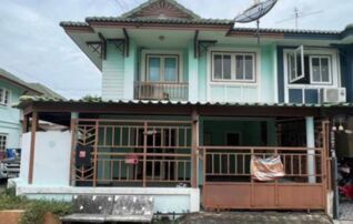 ทรัพย์สถาบันโดย GHB ทาวน์เฮาส์ พฤกษา 12 (Baan Pruksa 12 Rangsit-Klong 3)