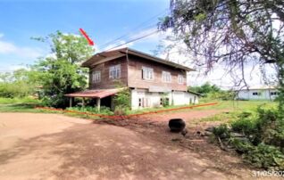 ทรัพย์ธนาคารโดย KASIKORNBANK บ้านเดี่ยว ถนนสายพระธาตุบังพวน-บ้านนาอ่าง (นค.7024)