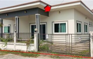 ทรัพย์สถาบันโดย GHB บ้านแฝด ฉลองนครวิลล่า 2