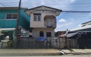 ทรัพย์สถาบันโดย GHB บ้านเดี่ยว หนองจอก กรุงเทพมหานคร