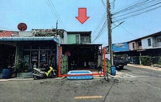 ทรัพย์สถาบันโดย GHB ทาวน์เฮาส์ ศิวะนคร