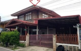 ทรัพย์สถาบันโดย SCB บ้านเดี่ยว บ้านเดี่ยว ชุมชนบ้านโพนงาม กาฬสินธุ์