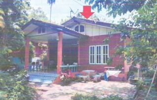ทรัพย์สถาบันโดย GHB บ้านเดี่ยว บ้านกอก
