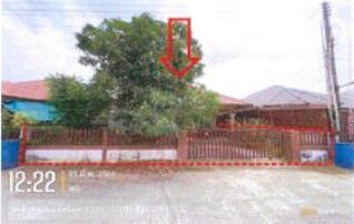 ทรัพย์สถาบันโดย GHB บ้านเดี่ยว แสนสุข 3