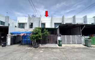 ทรัพย์สถาบันโดย GHB ทาวน์เฮาส์ ดิโอโซนเทพารักษ์-บางบ่อ