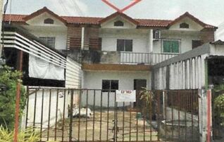 ทรัพย์สถาบันโดย ธอส. ทาวน์เฮาส์ แสนสุข