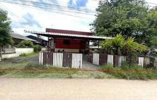 ทรัพย์ธนาคารโดย KASIKORNBANK บ้านเดี่ยว ซอยบ้านกลางออนเหนือ 7 ถนนชุมชนสายบ้านออนกลาง
