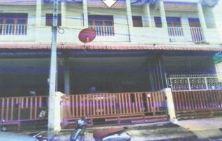 ทรัพย์สถาบันโดย GHB ทาวน์เฮาส์ ถนนสิโรรส10
