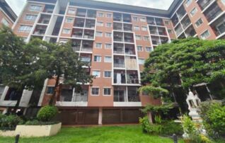 ทรัพย์สถาบันโดย GHB คอนโด บี คอนโด บางนา (B Condo Bangna)