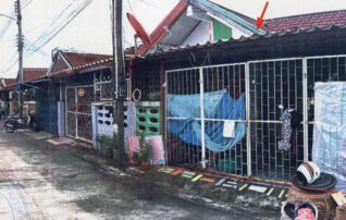 ทรัพย์สถาบันโดย GHB ทาวน์เฮาส์ เมืองระยอง ระยอง