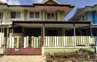 ทรัพย์สถาบันโดย GHB ทาวน์เฮาส์ พฤกษาบี
