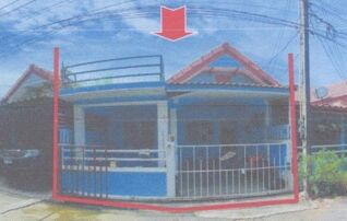 ทรัพย์ธนาคารโดย GHB ทาวน์เฮาส์ เมืองระยอง ระยอง