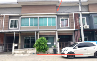 ทรัพย์สถาบันโดย KASIKORNBANK ทาวน์เฮาส์ เดอะเบลส แจ้งวัฒนะ-ชัยพฤกษ์