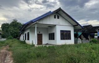 ทรัพย์สถาบันโดย GHB บ้านเดี่ยว ชุมชนบ้านโคกเจริญ