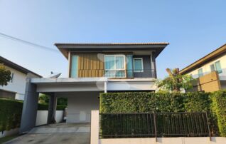 ขายบ้าน..........เจ้าของขายเอง โครงการ พฤกษ์ลดา เพชรเกษม-สาย4 3ห้องนอน 2ห้องน้ำ 2จอดรถ : เจ้าของขายเอง (งดรับนายหน้า)