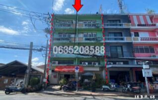 ขายตึกแถว-อาคารพาณิชย์ ถนนชัยพฤกษ์
