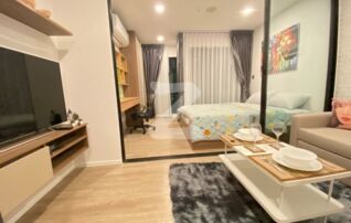 ให้เช่า คอนโด Kave Town Space  1 ห้องนอน 1ห้องน้ำ  > 24.5 ตรม > ชั้น 5 อาคาร B                                                                         : เจ้าของขายเอง