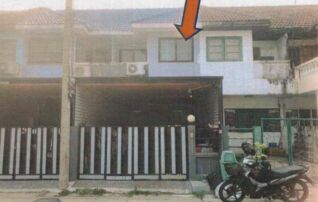 ทรัพย์สถาบันโดย GHB ทาวน์เฮาส์ ศรีเมืองทอง