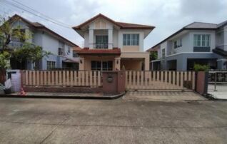 ทรัพย์สถาบันโดย GHB บ้านเดี่ยว กฤษดาแกรนด์พาร์คพหลโยธิน-รังสิต